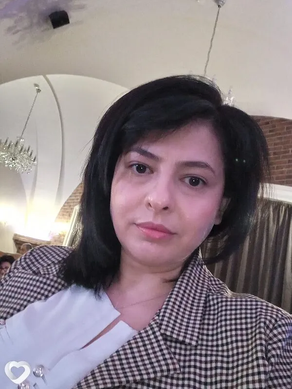Karine, 43, Москве — анкета №4539272