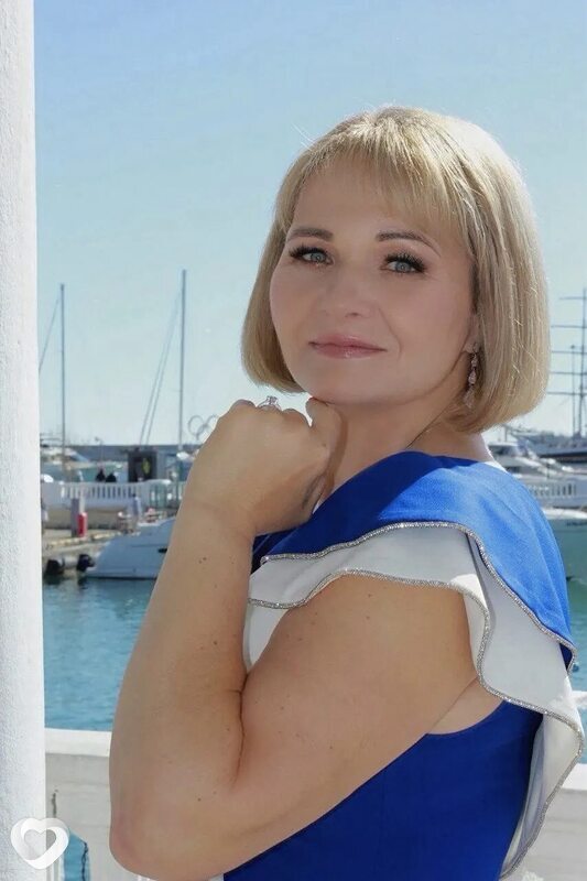 Елена, 52, Сочи — анкета №4539414