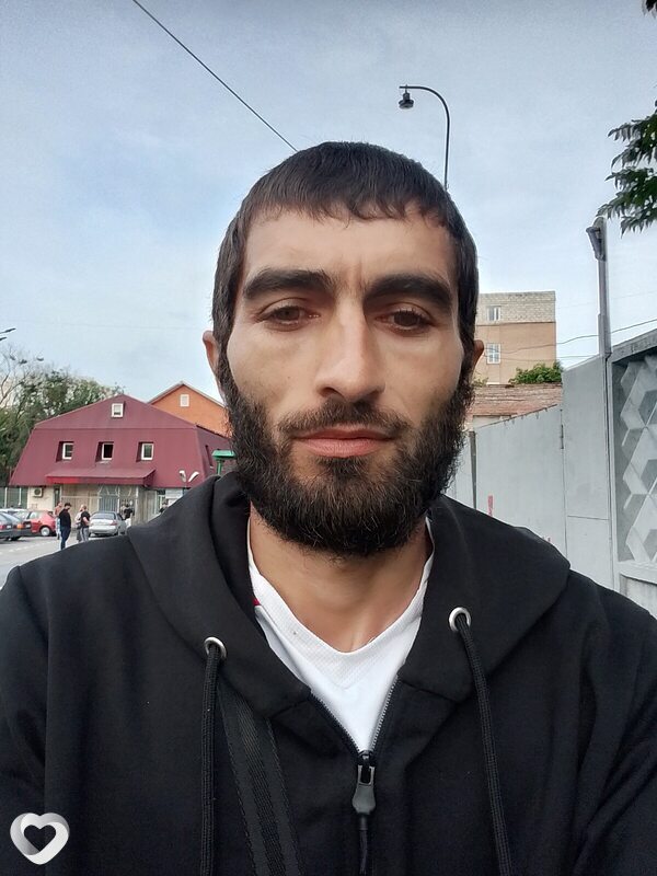 Rustom, 36, Москве — анкета №4539235