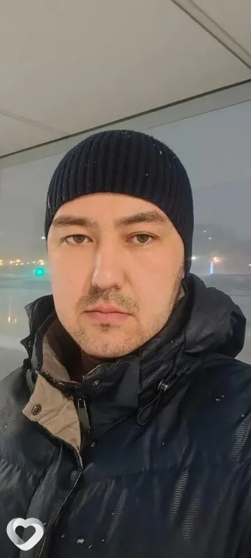 Фаррух, 30, Москве — анкета №4539424