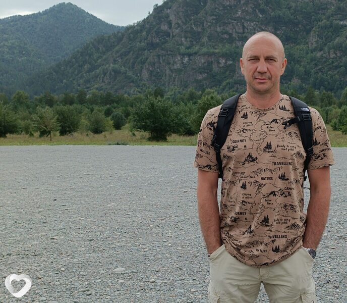 Артем, 45, Мурманске — анкета №4539426