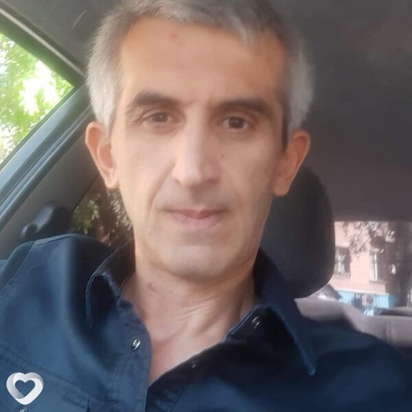 Тимур, 53, Запорожье — анкета №4539444