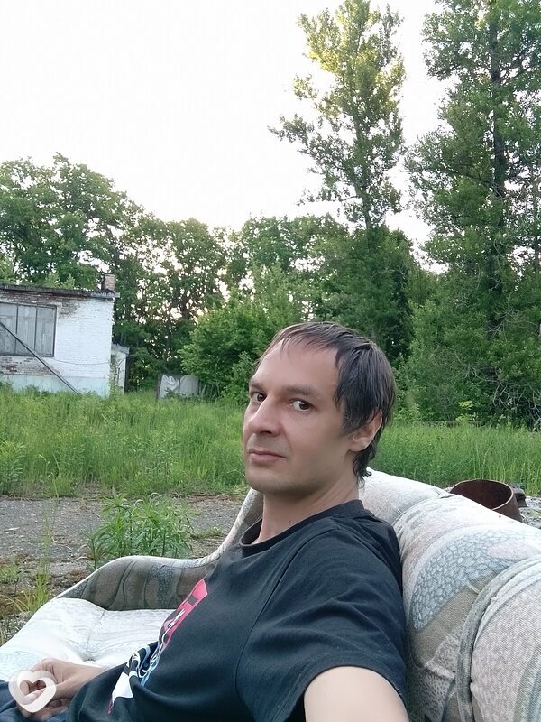 Костя, 39, Туле — анкета №4539501