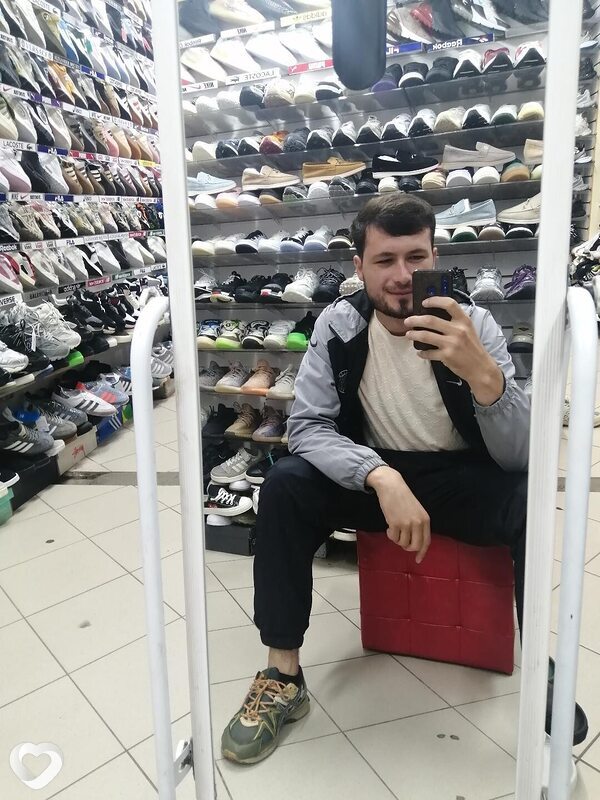Макс, 26, Санкт-Петербурге — анкета №4539502