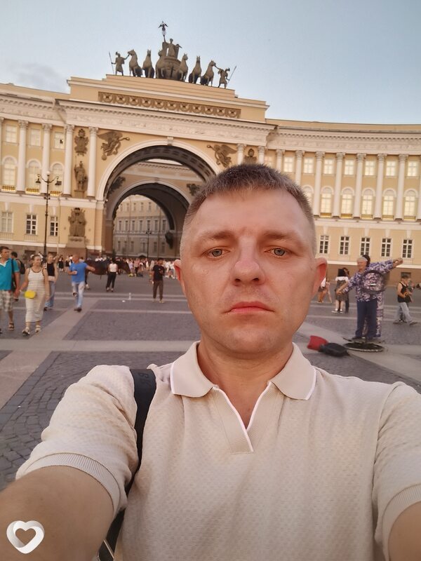 Квгений, 41, Воронеже — анкета №4539504