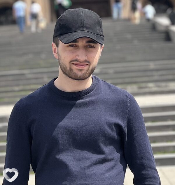 Gurgen, 25, Красноярске — анкета №4539324