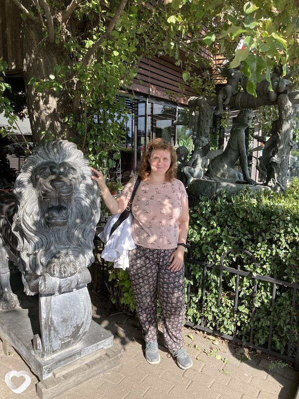 Anna, 51, Санкт-Петербурге — анкета №4539327