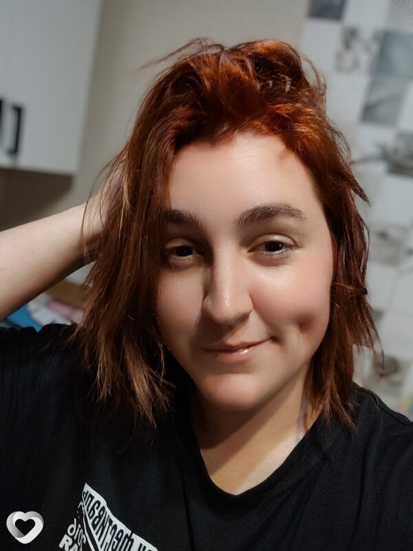 Элина, 25, Санкт-Петербурге — анкета №4539329