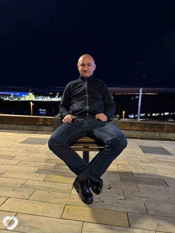 Иван, 39, Тюмени — анкета №4539331