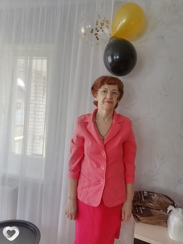Danuta, 64, Лиде — анкета №4539334