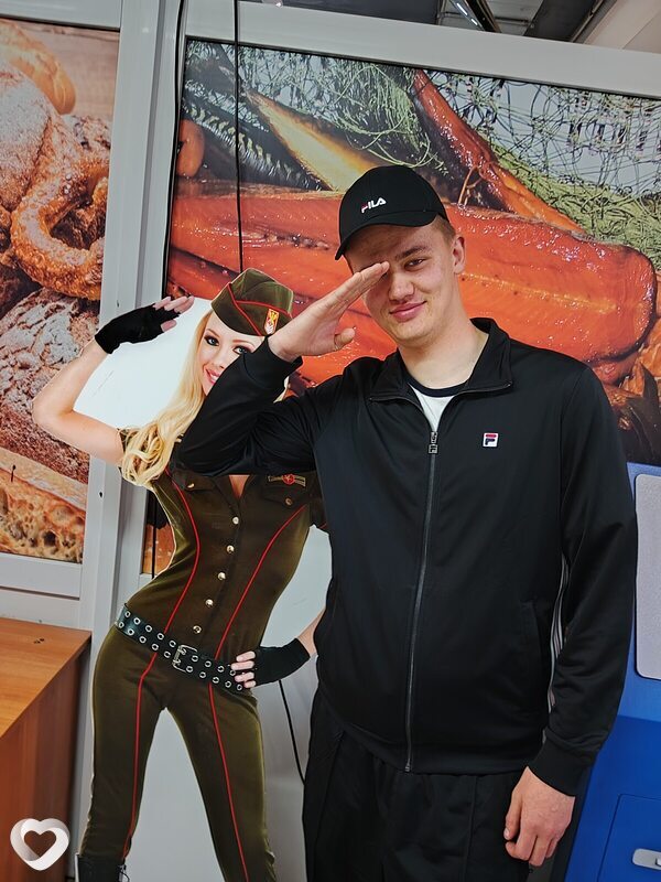 Danil, 21, Перми — анкета №4539341