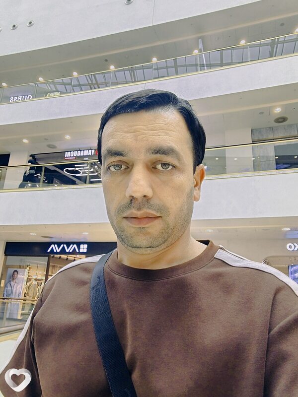 Ilyas, 37, Санкт-Петербурге — анкета №4539345