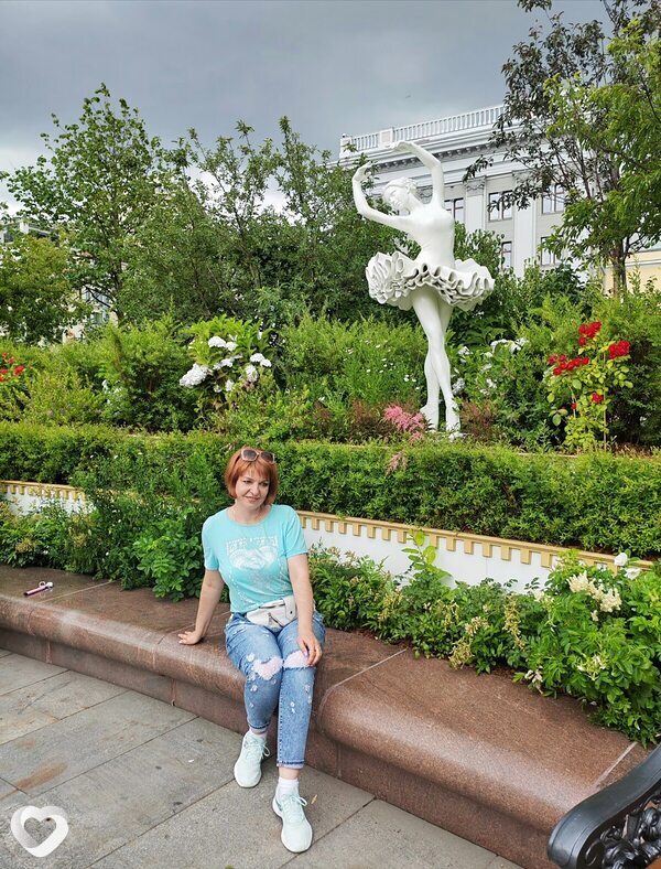 Юлия, 39, Минске — анкета №4539385