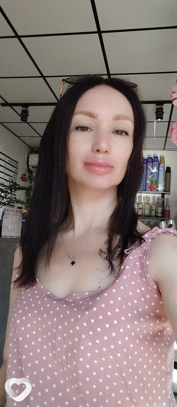 Алла, 35, Кривое Роге — анкета №4540137