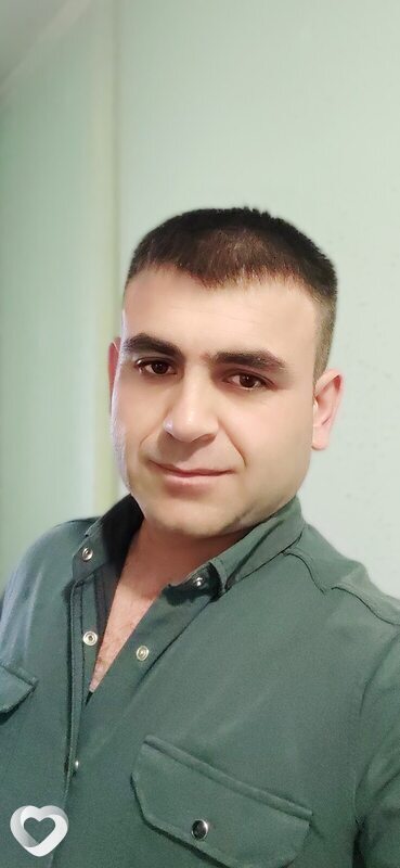 Ваха, 40, Москве — анкета №4539447