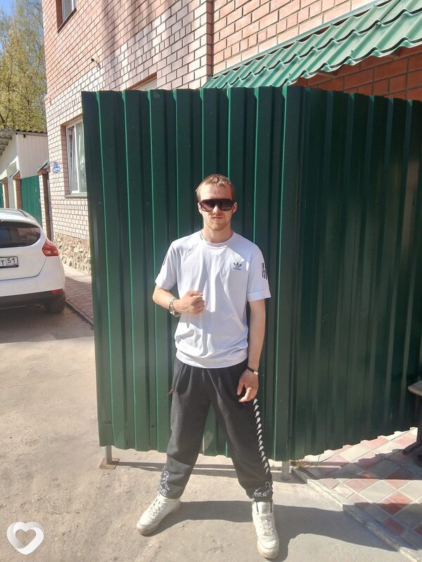 Victor, 25, Калуге — анкета №4539484