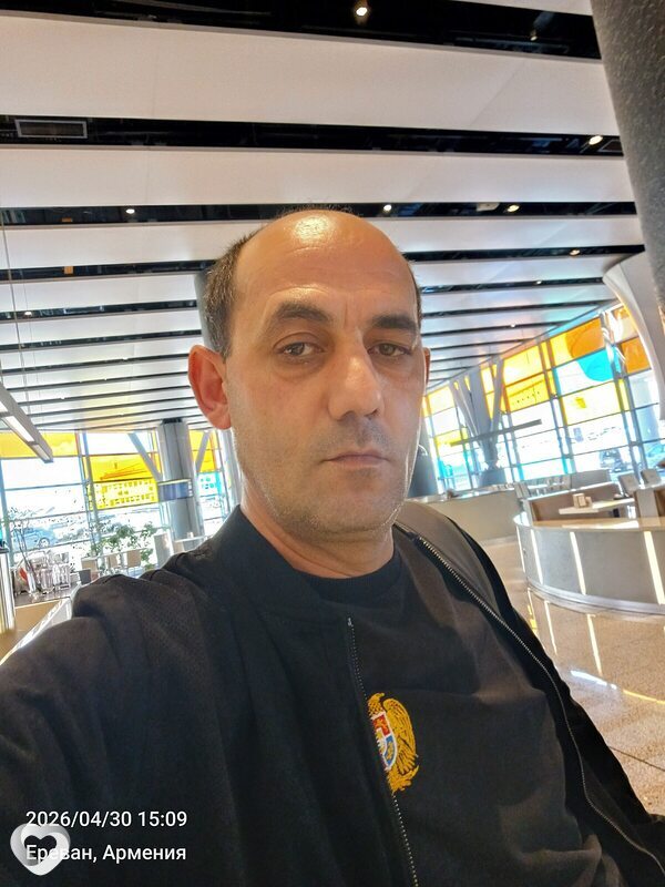 Артур, 42, Воронеже — анкета №4539486