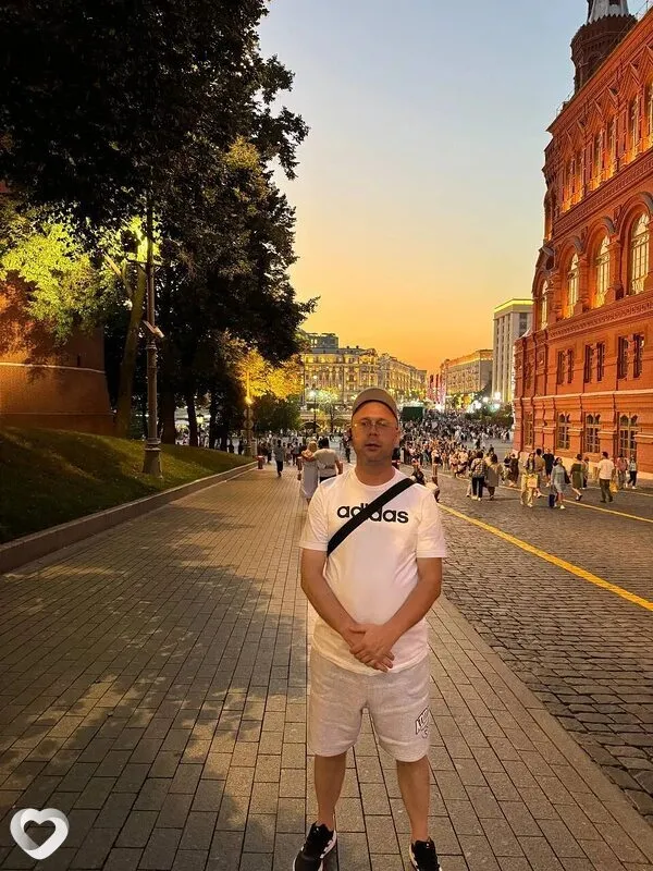 Сергей, 42, Москве — анкета №4539493