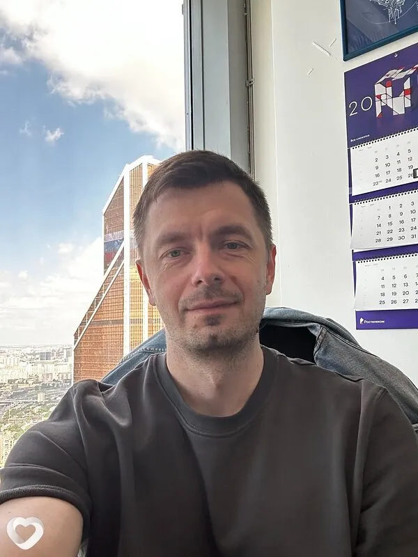 Дмитрий, 42, Москве — анкета №4539551