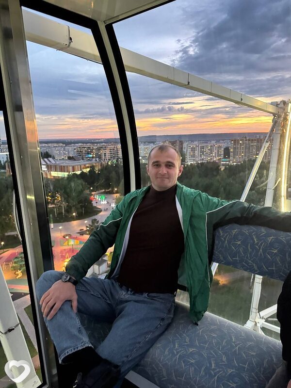 Рома, 36, Старом Осколе — анкета №4539553