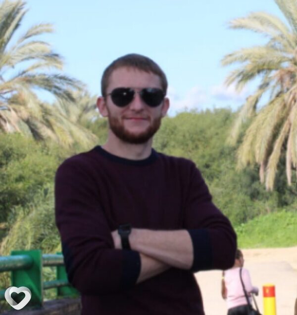 Николай, 37, Гомеле — анкета №4539554