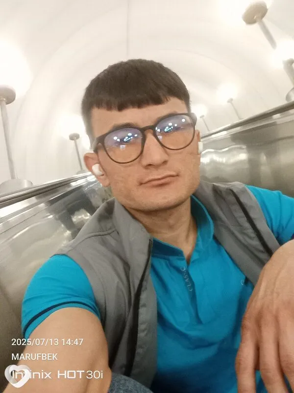 Maruf, 33, Москве — анкета №4539568