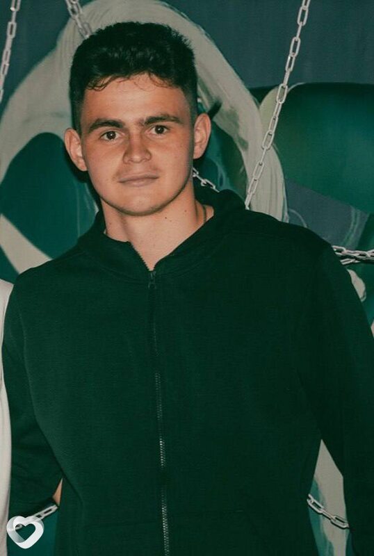Никита, 21, Казани — анкета №4539569