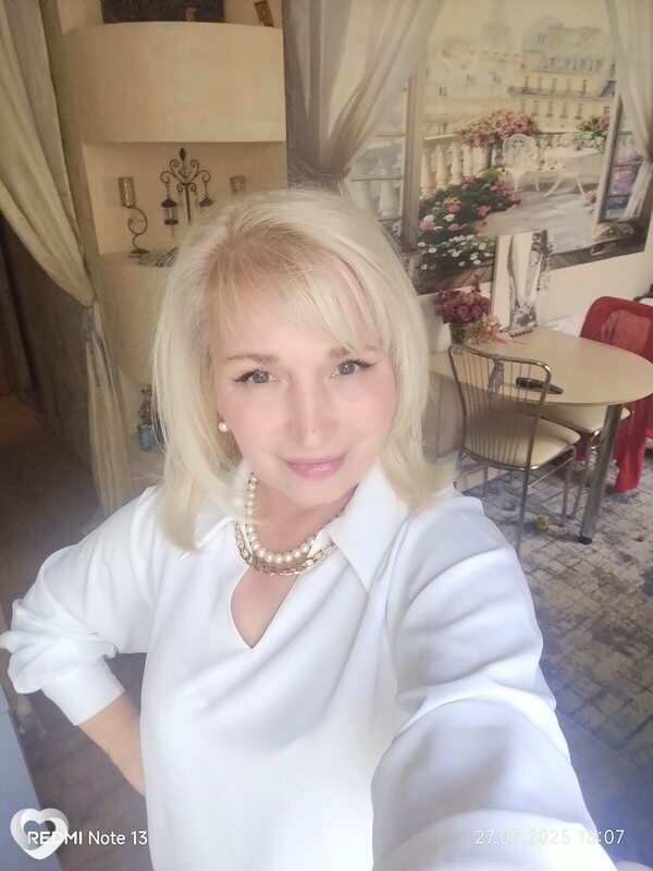 Irina, 50, Челябинске — анкета №4539627