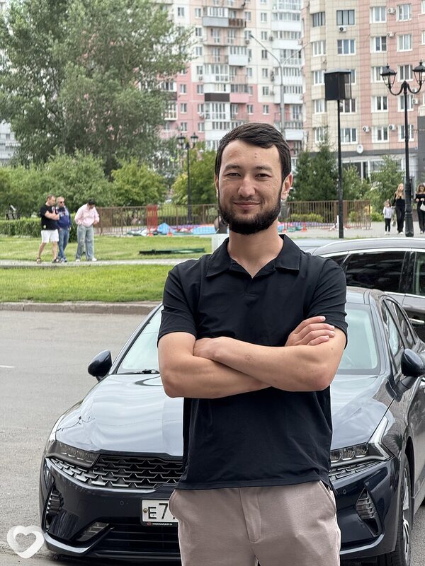 Нурбек, Ташкент