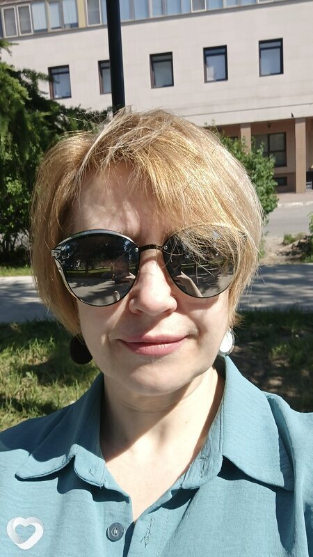 Наталия, 45, Архангельске — анкета №4539579