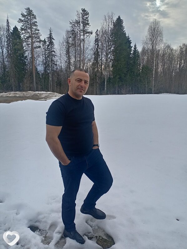 Юсиф, 37, Котласе — анкета №4539601