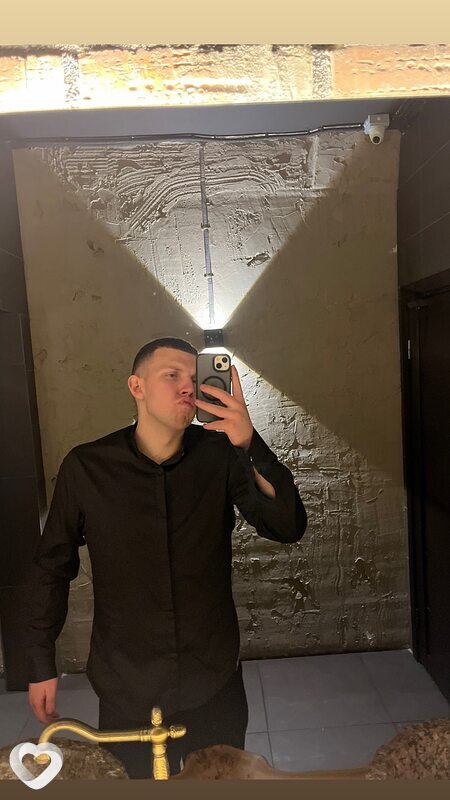 Даник, 22, Лиде — анкета №4539606