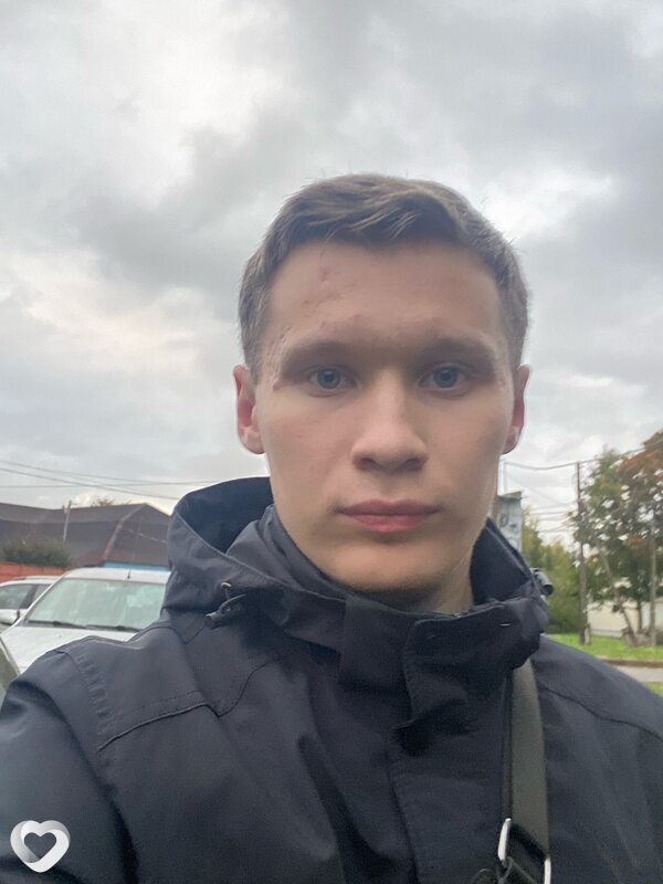 Олег, 22, Санкт-Петербурге — анкета №4539770
