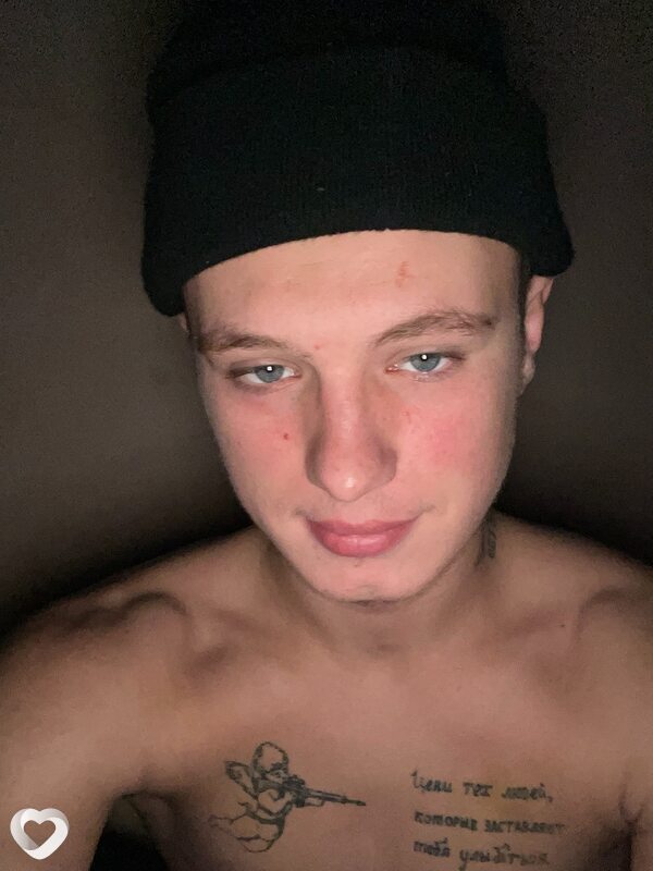 Дмитрий, 19, Мурманске — анкета №4539749