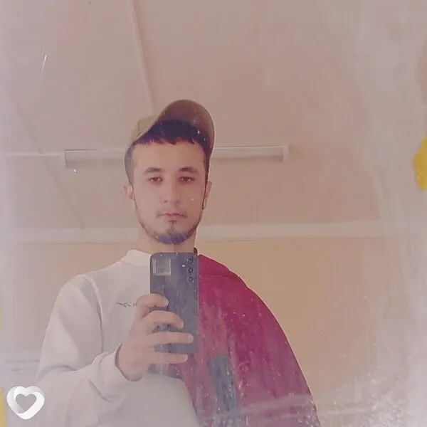 Сардор, 25, Москве — анкета №4539755