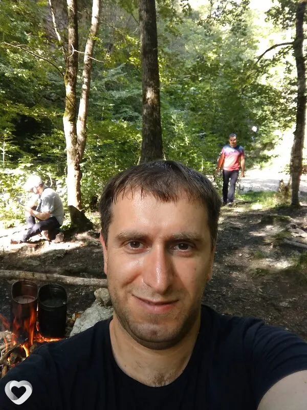Сулейман, 39, Москве — анкета №4539757