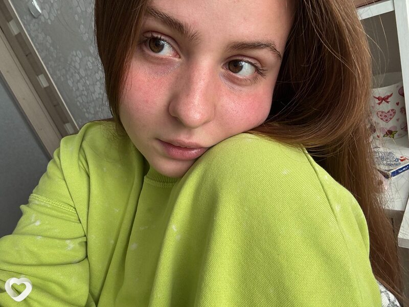 Маруся, 21, Туле — анкета №4539696