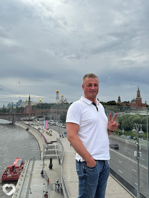 Иван, 44, Домодедово — анкета №4539709