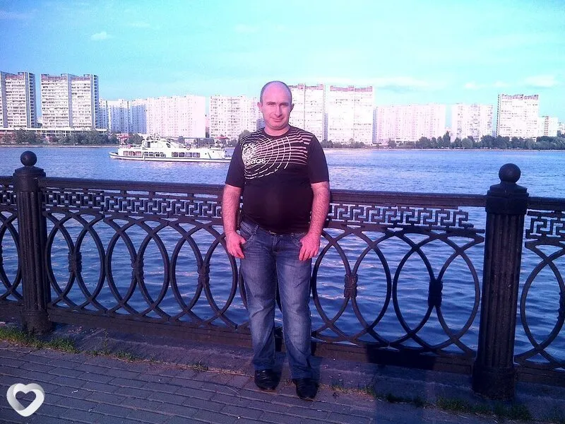 Игорь, 45, Москве — анкета №4539719