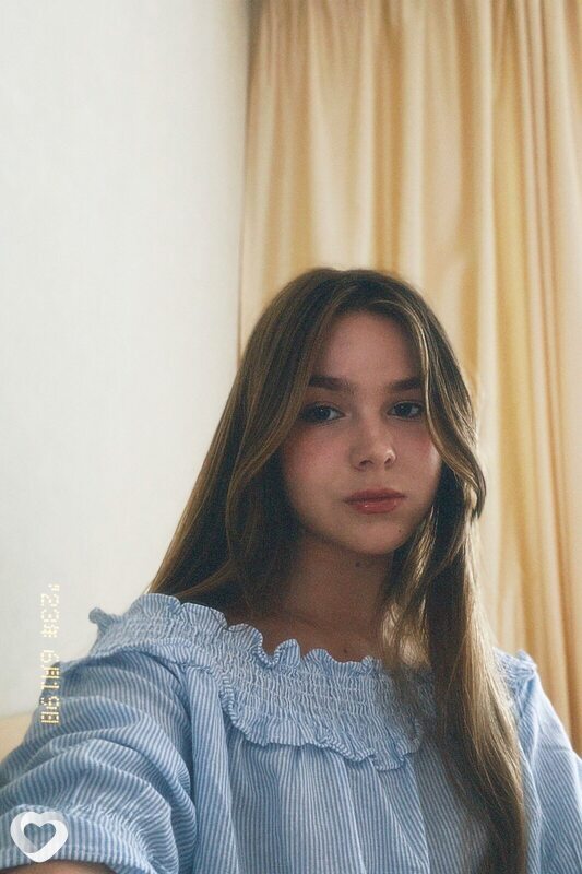 Алеся, Полоцк
