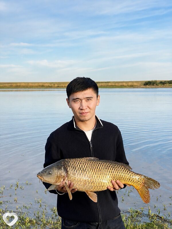 Берик, 25, Астане — анкета №4539662