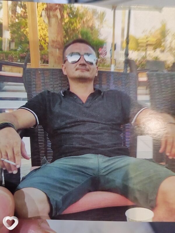 Pavel, 42, Минске — анкета №4539664