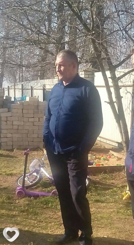 Сергей, Чаусы