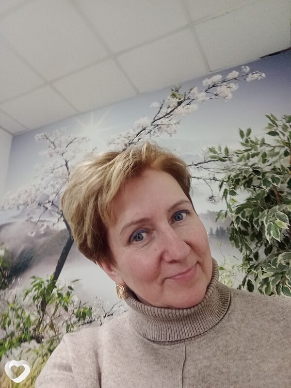 Ольга, 55, Минске — анкета №4540096