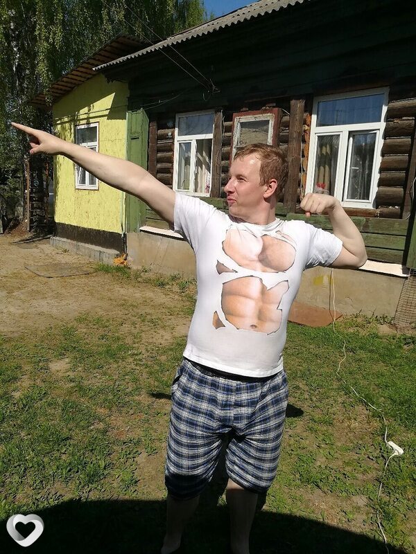 Егор, 35, Ярославле — анкета №4540099