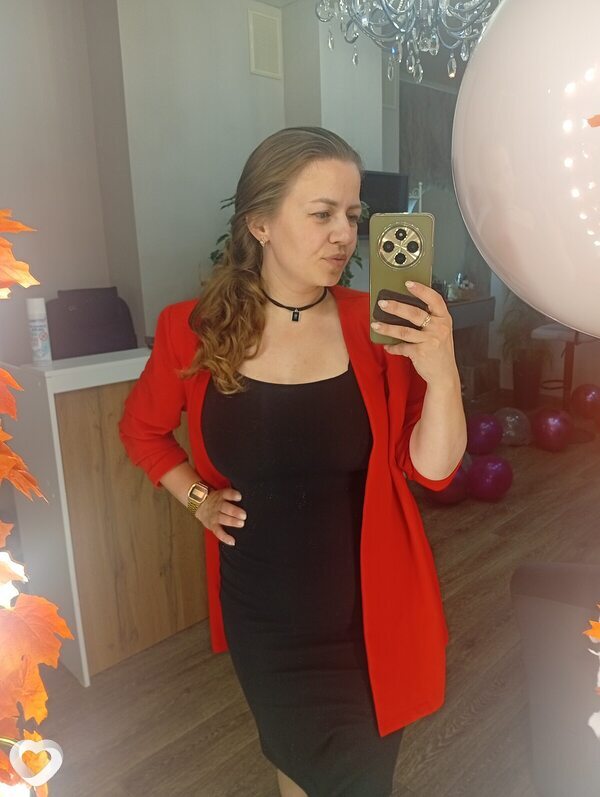 Кристина, 33, Уфе — анкета №4540110
