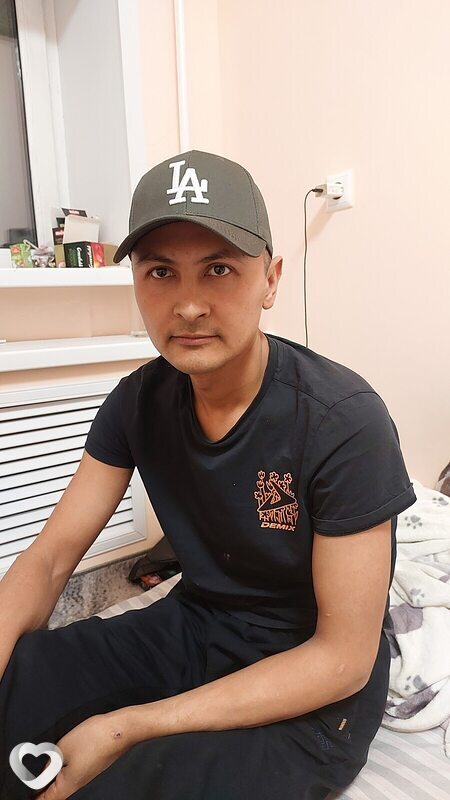 Вахид, 33, Электростали — анкета №4539848