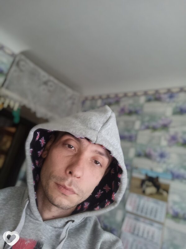 Павел, 35, Луганске — анкета №4539890