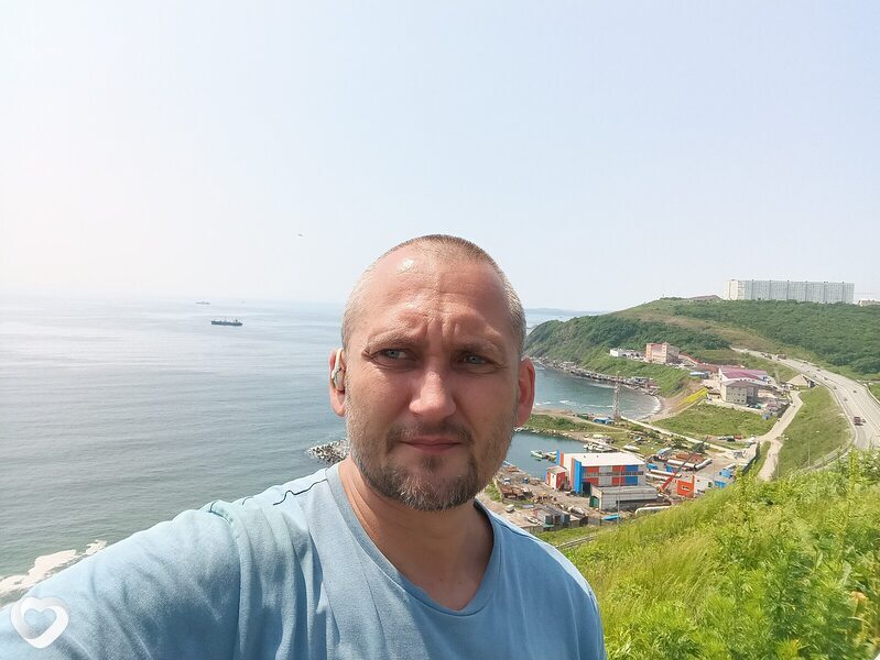 Олег, 38, Владивостоке — анкета №4539892