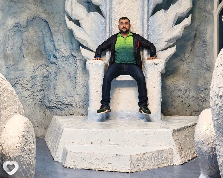 Гаррий, 34, Ростове-на-Дону — анкета №4539739